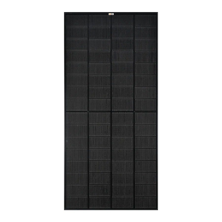 RICH SOLAR MEGA 200 | 200 Watt Solar Panel | Premier 12V Off-Grid Solar Panel for RVs Cabins, Boats | 25-Year Output Warranty | UL Certified