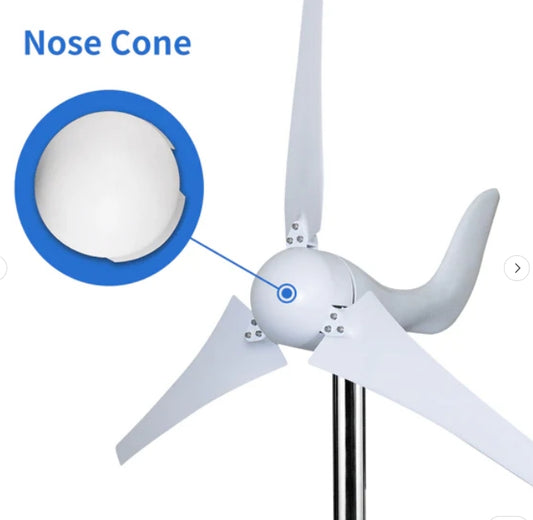 Automaxx Marine 400W Wind Turbine Generator Kit