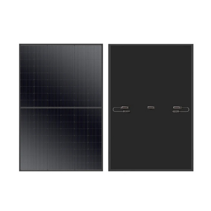 Rich Solar MEGA 410 | 410 Watt Solar Panel | Premium Grid-tie or Off-grid Solar Panel for Residential, Commercial, Agriculture | 25-Year Output Warranty | UL Certified