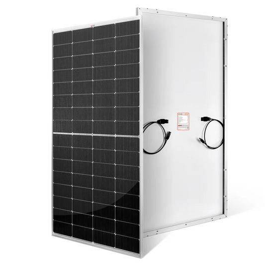 RICH SOLAR MEGA 200 | 200 Watt Solar Panel | Premier 12V Off-Grid Solar Panel for RVs Cabins, Boats | 25-Year Output Warranty | UL Certified