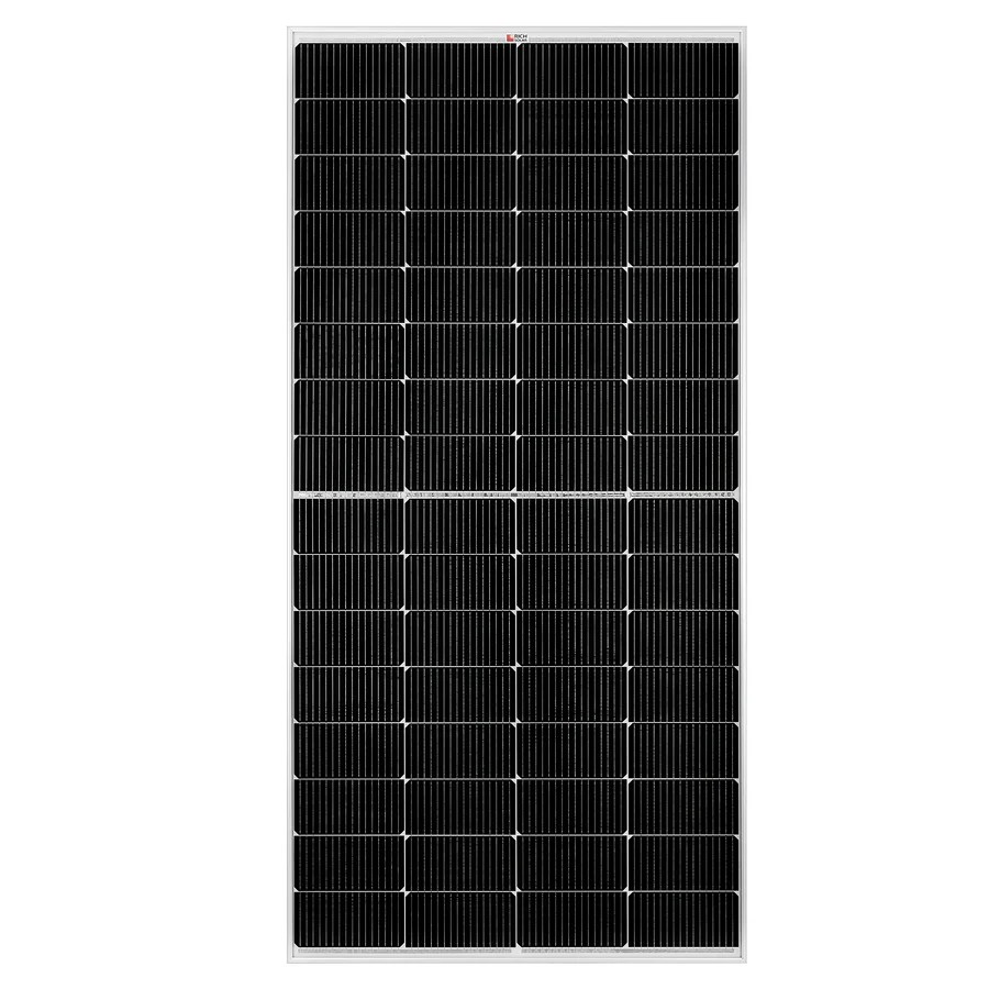 RICH SOLAR MEGA 200 | 200 Watt Solar Panel | Premier 12V Off-Grid Solar Panel for RVs Cabins, Boats | 25-Year Output Warranty | UL Certified