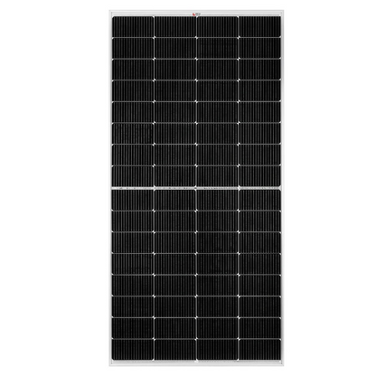 RICH SOLAR MEGA 200 | 200 Watt Solar Panel | Premier 12V Off-Grid Solar Panel for RVs Cabins, Boats | 25-Year Output Warranty | UL Certified